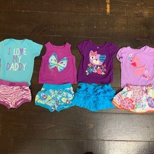 Girls Children’s place bundle